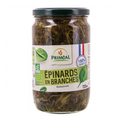 Epinards En Branches France 420 G De France