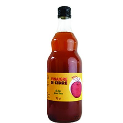 Vinaigre Cidre 75cl