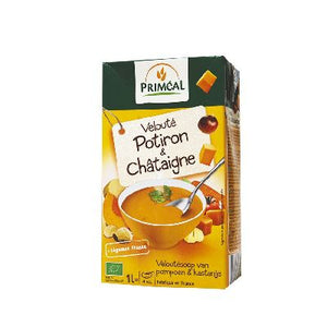 Veloute Potiron Chataigne Lt De France