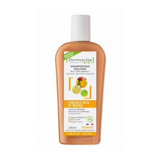 Shampoing Cheveux Secs Et Reches 250ml