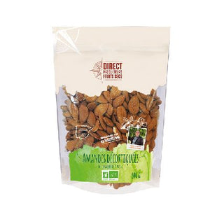 Amandes Decortiquees 600g