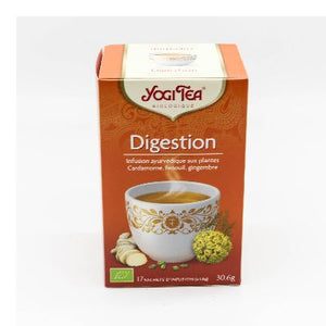 Yogi Tea Digestion 17 Inf.