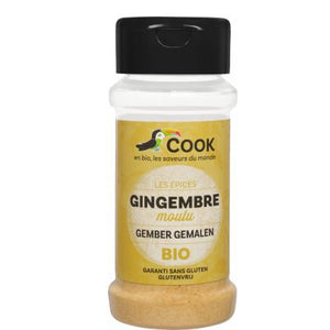 Cook Gingembre Moulu 30g