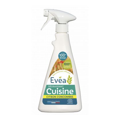 Degraissant Cuisine Citron Concombre 500 Ml