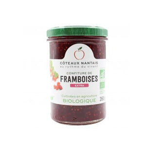 Confiture Framboise Extra 260g