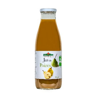 Jus Poires 75cl