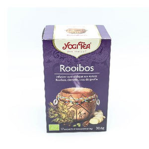 Yogi Tea Rooibos 17 Inf.