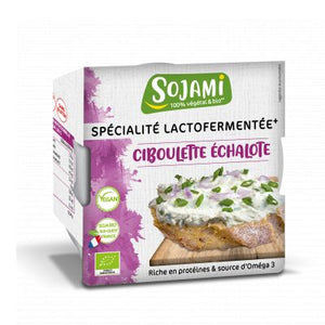 Specialite Lactofermentee Ciboulette Echalote