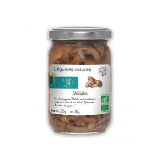 Shiitake En Morceaux 100 G