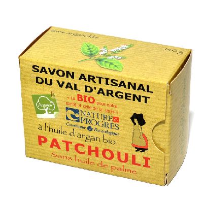 Savon Patchouli 140 G
