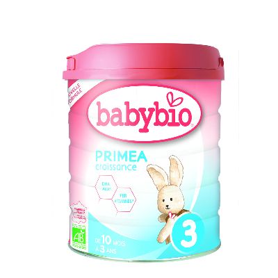 Babybio Primea 3 800g