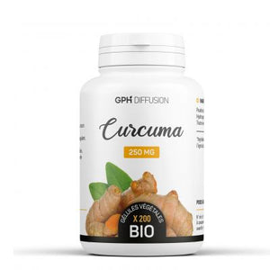 Curcuma 200 Gel